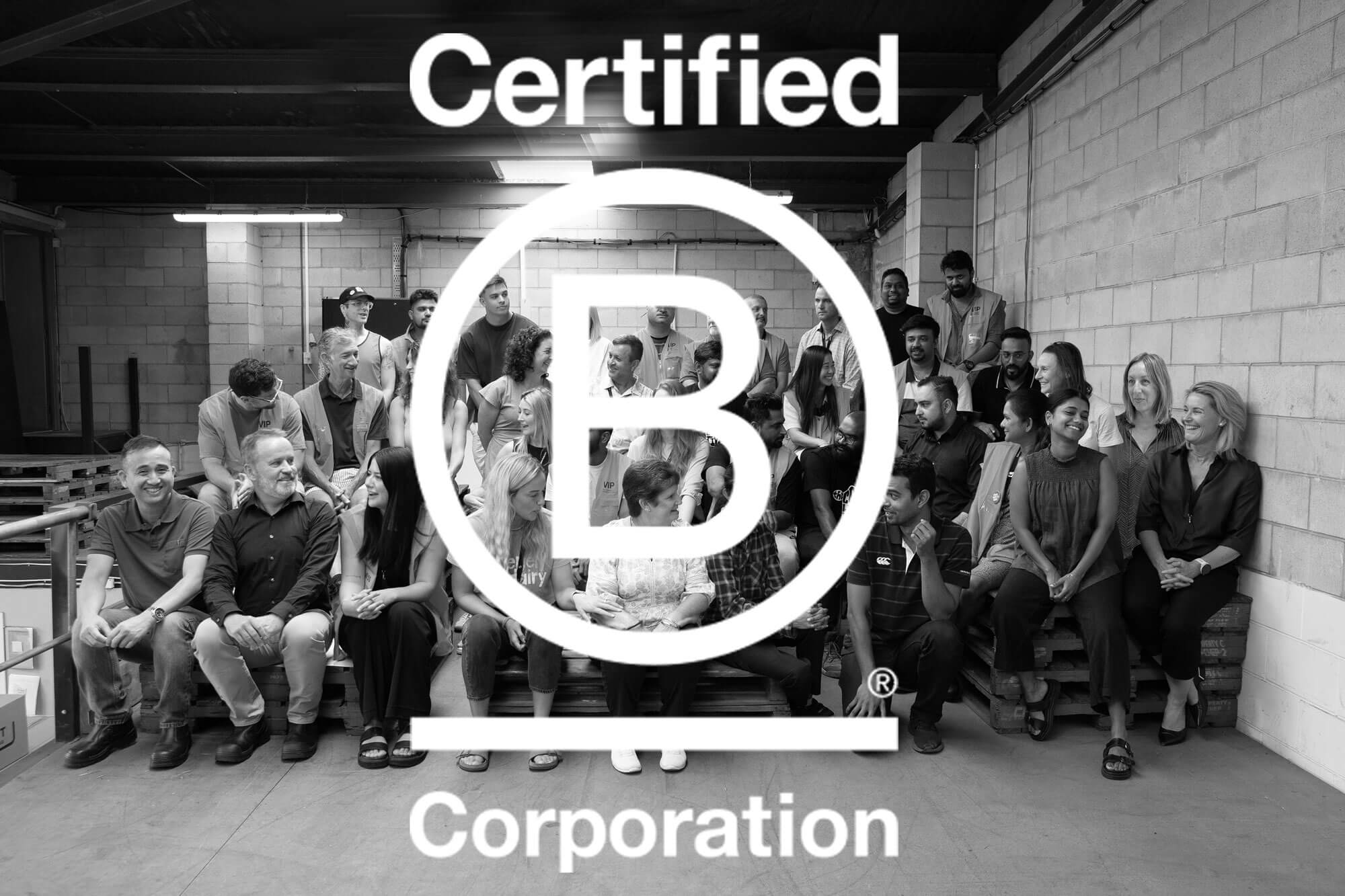 Certified B Corp