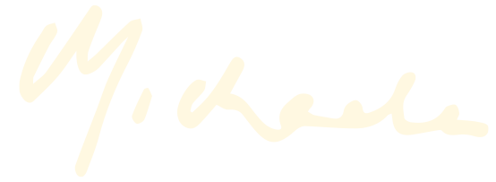 Michaela's signature