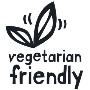 Vegetarian friendly