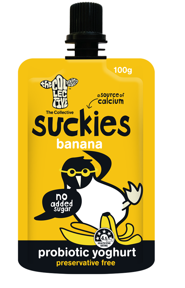 banana suckies