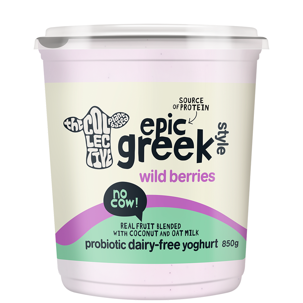 wild berry dairy-free epic greek