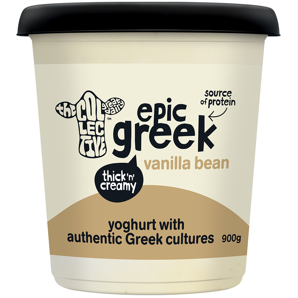 epic greek vanilla bean