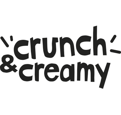 Crunch & creamy