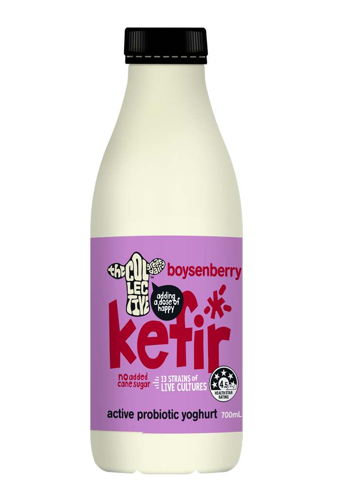 boysenberry kefir