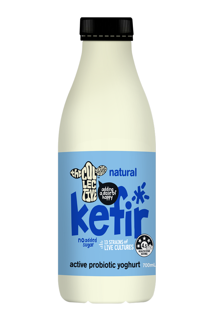 natural kefir