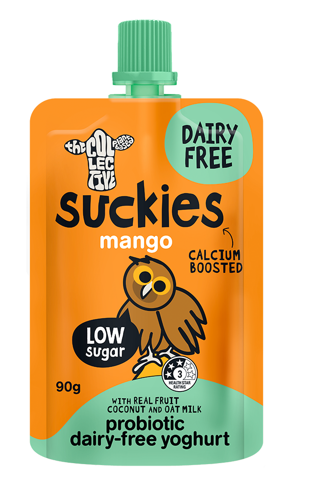 Mango Dairy-free Suckies