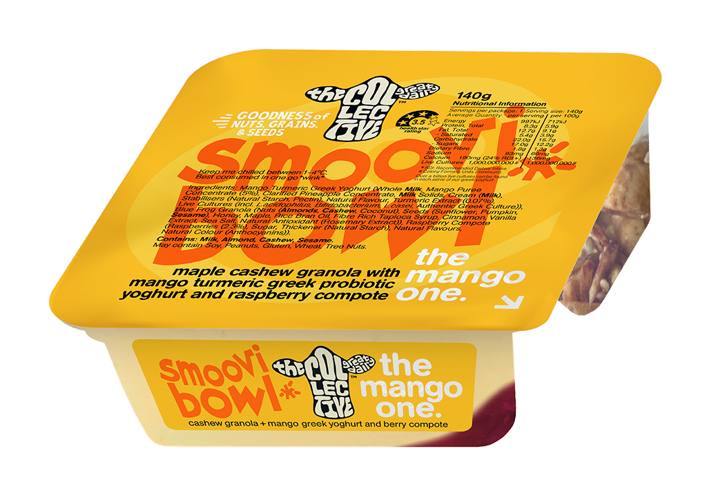 the mango one smoovi