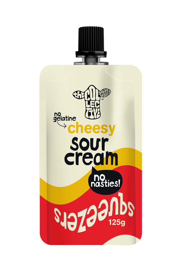 Cheesy Sour Cream