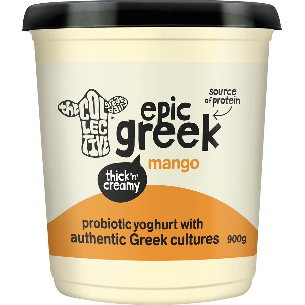 Epic Greek Mango